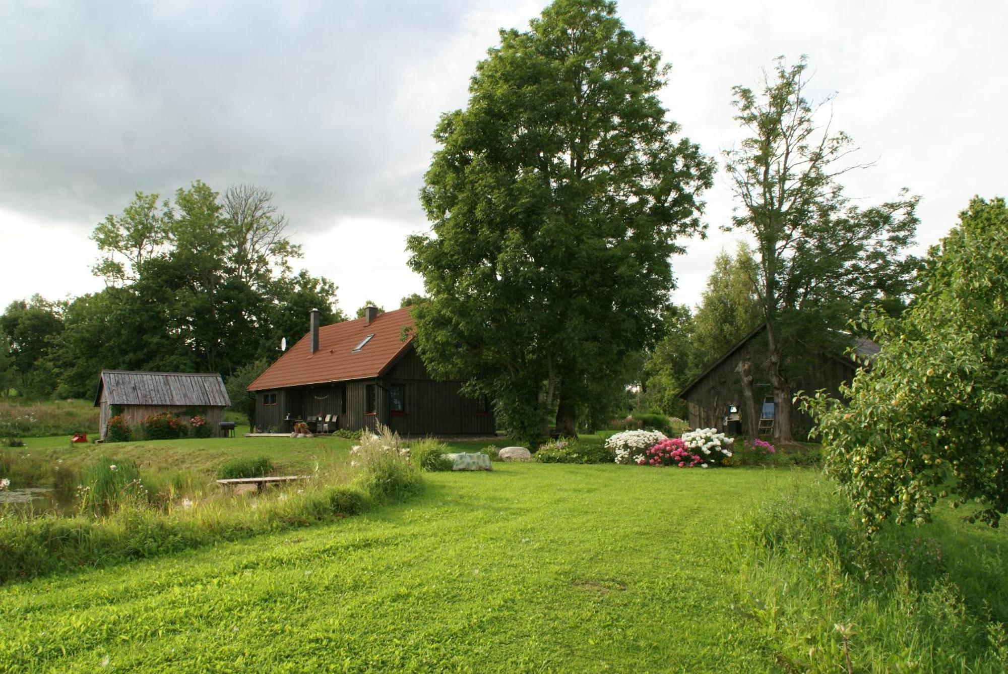Holiday home Dzerves *