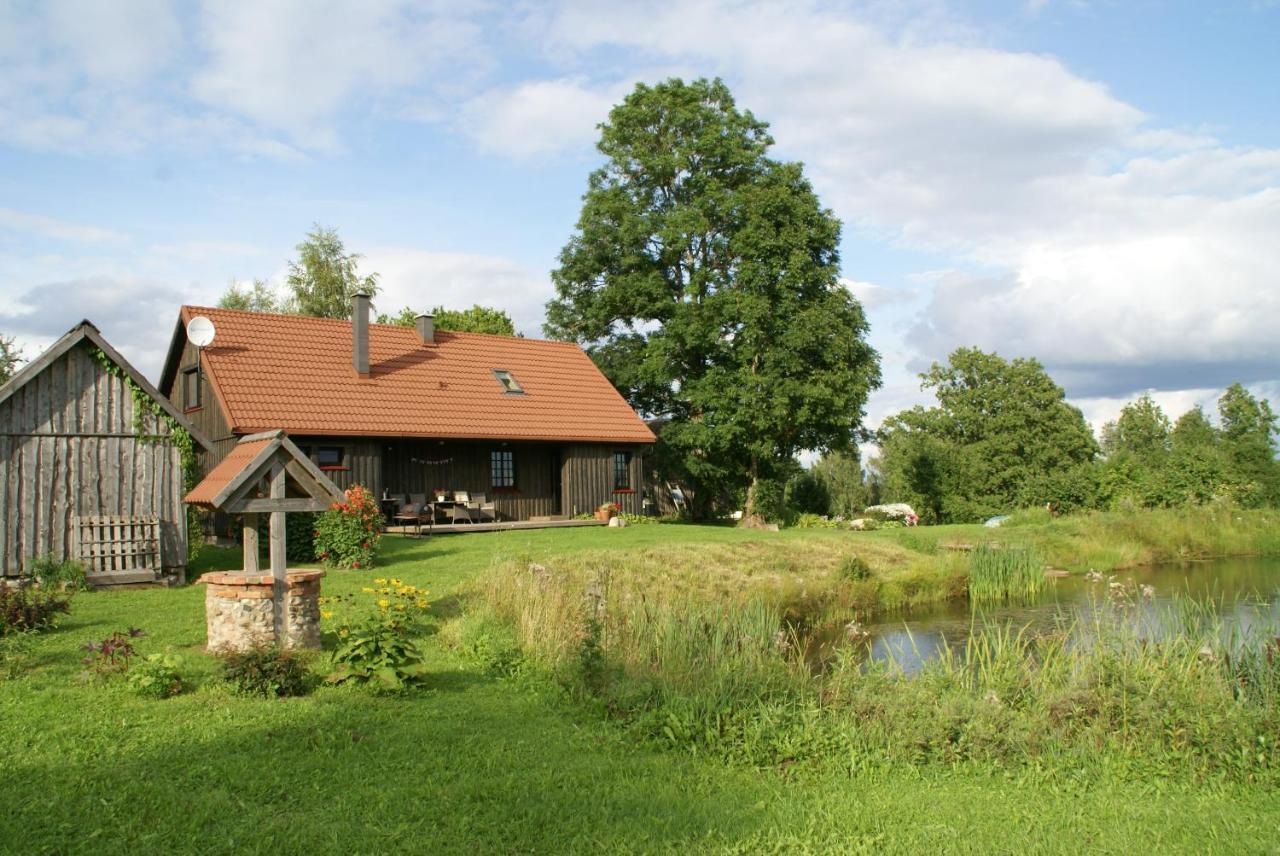 Holiday home Dzerves Araisi